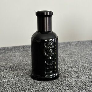 Hugo Boss Black Bottle